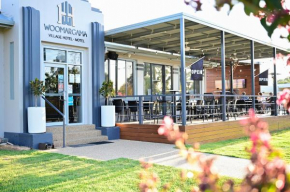 Woomargama Motel, Woomargama